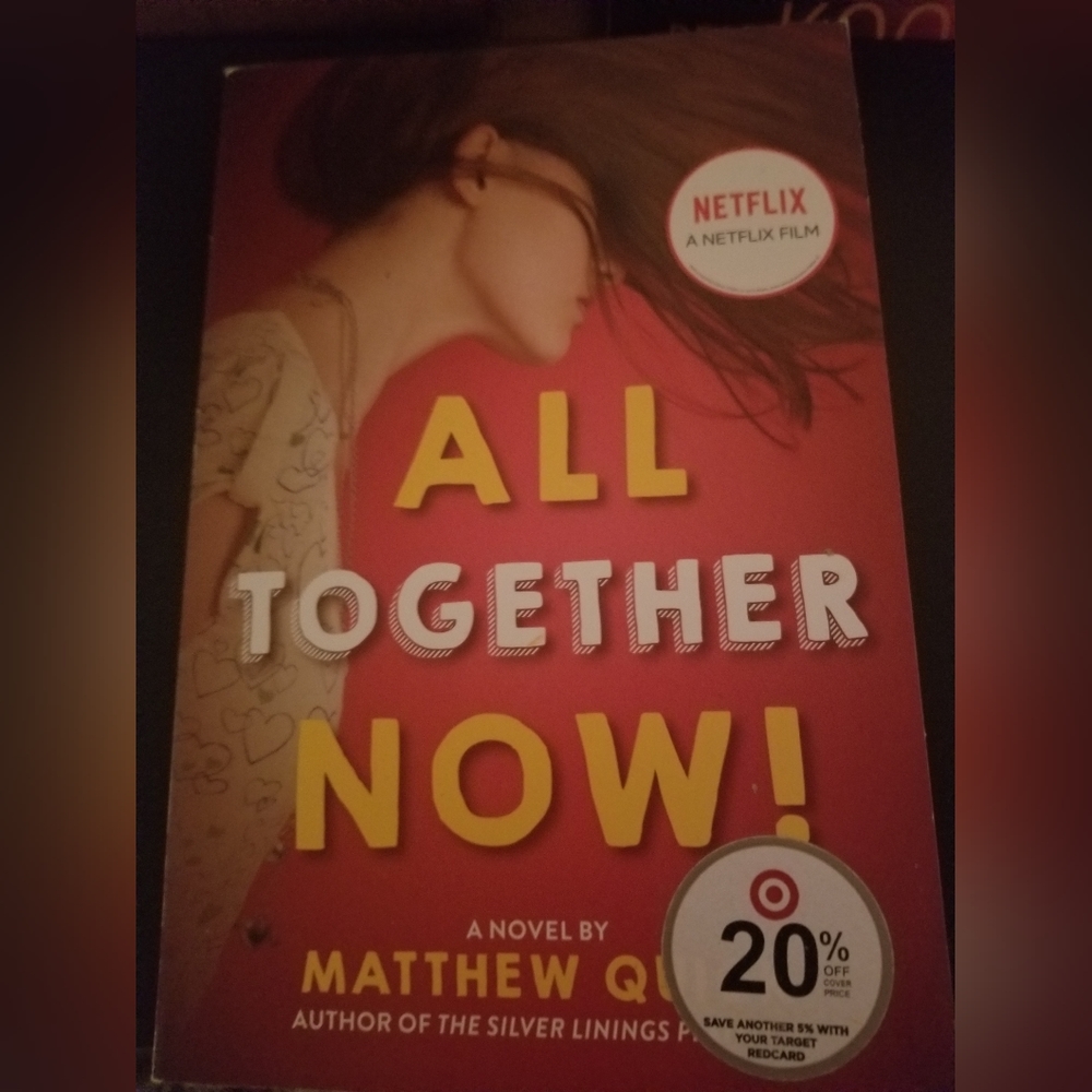 5 for $5 Book by Matthew Quick